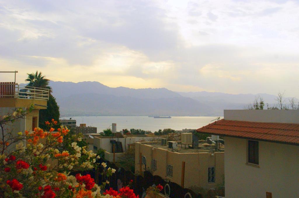 Villa Kibel Apartments Eilat Habitación foto